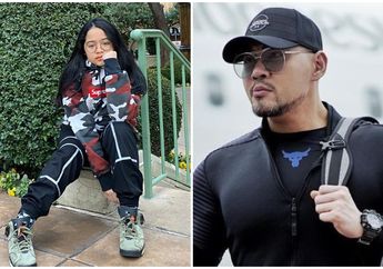 Cinta Kuya Tak Terima Ayahnya Dulu Disenggol dan Disindir Deddy Corbuzier hingga Dirinya Sakit Hati, Uya Kuya: Ampek Nangis Dia