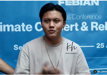 Waspada Virus Corona, Rizky Febian Akhirnya Keluarkan Uang Rp2 Juta Demi Mendapatkan Masker yang Semakin Susah Dicari