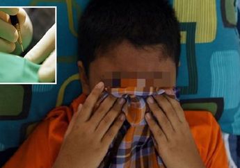 Ayah Ini Curiga, Putranya yang Baru Usia 3 Tahun Dikhitan Begitu Lama Sampai 4 Jam Oleh Tukang Sunat, Begitu Perban Dibuka di Rumah, Langsung Syok! 