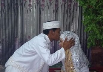 Kisah Sedih Sepasang Pengantin di Natuna, Resepsi yang Direncakan 1 Bulan Batal Gegara Rumahnya Dekat Karantina Virus Corona, Belanjaan Sayur-Mayur Terbuang Sia-sia