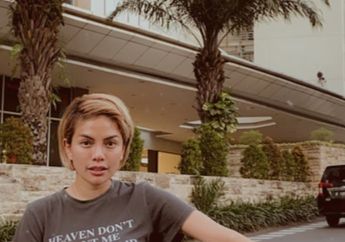 Ibunda Nikita Mirzani Wanita Blasteran Belanda, Terungkap Satu-satunya Foto Sang Mama yang Tersisa