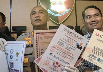 Rp 720 Triliun Tersimpan di Rekening BNI King of The King yang Juga Mengaku Punya Warisan Aset Soekarno, Begini Tanggapan Bank BNI