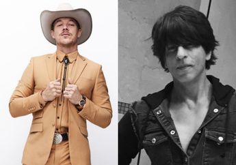 Tidak Hanya Suka Nonton Film India, DJ Diplo Ternyata Penggemar Berat Shah Rukh Khan
