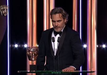 Nominasi Piala Oscar 2020 Resmi Diumumkan, Nama Joaquin Phoenix Masuk Daftar Calon Pemenang Bersama Adam Driver dan Leonardo DiCaprio!