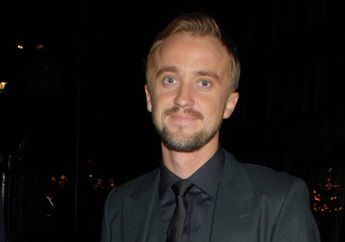 Kesulitan Cari Pasangan yang Cocok, Aktor Harry Potter Tom Felton Dikabarkan Pakai Aplikasi Kencan