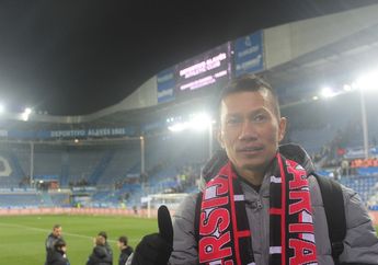 Klub Luar Negeri Akan Comot Pemain Persija, Ismed Sofyan: Itu Positif