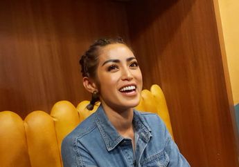 Akan Menikah&nbsp;Bulan Depan, Jessica Iskandar Mengaku Stres sampai Turun Berat Badan!