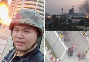 Curi Amunisi dari Pangkalan Militer, Sersan Maut yang Bunuh Komandannya Ternyata Simpan Dendam Kesumat, Ini Alasan Terbesarnya Nekat Tembak Atasan