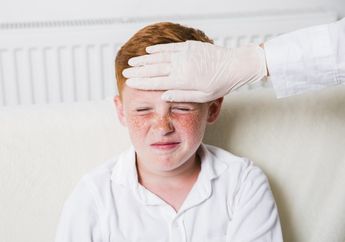 Cara Mengukur Suhu Tubuh dan Bagaimana Menurunkan Panas Tinggi pada Anak, Ada Termometer yang Tidak Direkomendasikan Loh!