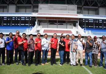 Gunung Merapi Jadi Alasan Stadion Mandala Krida Terpental dari Piala Dunia U-20 2021