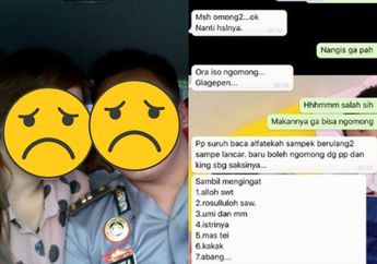 Ketahuan Selingkuh dan Disidak Mertua yang Berpangkat Wakapolda Babel, Anggota Polisi Ini Gelagapan, sang Istri: Salah Sih Makanya Nggak Bisa Ngomong!