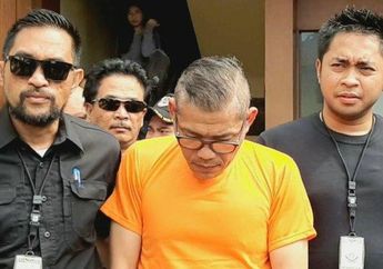 Viral Video Aksi Kekerasan Seorang Pria Dorong Hingga Cekik Polantas Saat Ditilang, Kini Pelaku Terancam 10 Tahun Penjara