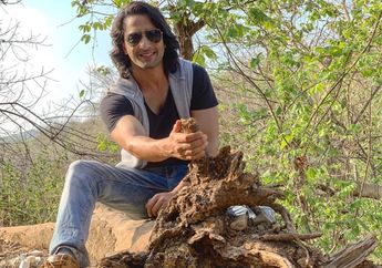 Sosok Shaheer Sheikh di Mata Fans Indonesia, Sempat Dikira Sombong Tapi Ternyata Santun Banget!