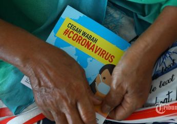 Ahli Harvard Prediksi Sebenarnya Virus Corona Sudah Sampai Indonesia Namun Tak Terdeteksi: Jika Benar Ada, Di Mana Wilayah Perkembangannya?