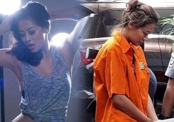 Lama Tak Muncul di Dunia Hiburan, Model Seksi Ini Mendadak Diciduk Polisi Lantaran Terjerat Kasus Narkoba, Satu Orang Ini Masih Jadi Buron!