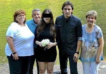 Siksa Bayinya Waktu Kecil, Pria Ini Malah Nekat Nikahi Sang Anak Ketika Sudah Dewasa, Kisah Cinta Mereka Berakhir Tragis