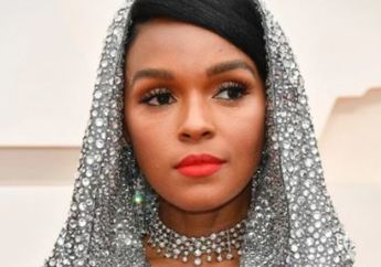 Bertabur 168 Ribu Kristal, Gaun Aktris Hollywood di Oscar 2020 Ini Butuh Waktu Pengerjaan 600 Jam