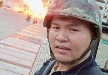 Bawa Kabur Emas Senilai Rp 200 Juta Hingga Tewaskan 29 Orang Pakai Timah Panas, Sersan Mayor Jakrapanth Ternyata Tentara Maut Penembak Jitu!