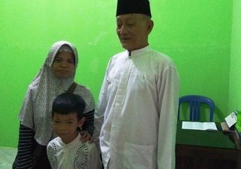 Kumpulkan Niat dan Keberanian, Kakek Asal Purbalingga Akhirnya Mau Disunat Saat Umur 75 Tahun, Istri Beri Dukungan Penuh dan Menenangkan: Paling Cuma Sakit Sehari Dua Hari