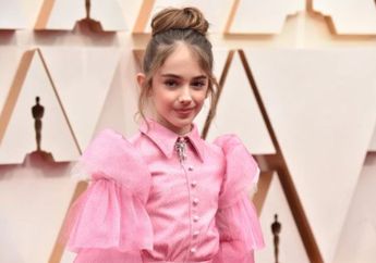 Tak Suka dengan Hidangan Oscar 2020, Aktris Once Upon a Time in Hollywood Ini 'Sembunyikan' Makanan dalam Tas Kristal Bernilai Rp 34 Juta