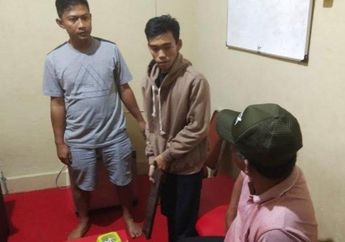 Skandal Perselingkuhan Berakhir dengan Darah, Pria di Sulawesi Barat Hantam Pacar Gelapnya hingga Tewas di Pos Polisi Lantaran Dipaksa Nikah Padahal Sudah Beristri