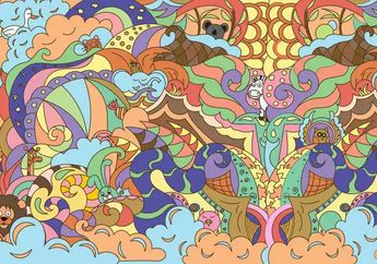 Yuk Tes Kepribadian, Hewan Pertama yang Kamu Lihat di Gambar Ini akan Mengungkap Karaktermu yang Unik dan Beda dari Orang Lain, loh!