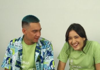Adipati Dolken Bandingkan  Vanesha Prescilla dan Mawar Eva De Jongh dalam Film Teman Tapi Menikah 2