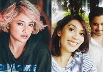 Marshanda : Zefania Carina dan Arya Claproth Tuh Mesra Banget!