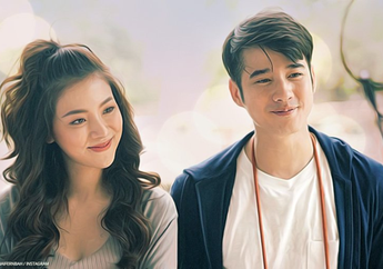 Pasangan Film Thailand &lsquo;Crazy Little Thing Called Love&rsquo; Ini Main Film Baru Bareng!