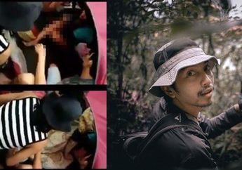  Viral Video Penggerebekan Pasangan Mesum di Gunung, Fiersa Besari Soroti Tindak Asusila Tersebut Hingga Ungkap Rasa Prihatinnya