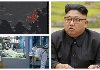 Korea Utara Langsung Tembak Pejabatnya yang Diduga Terinfeksi Virus Corona, Sampai Sepanik Itu Benarkan Korea Utara Bisa Hancur Jika Wabah Itu Menyerang?