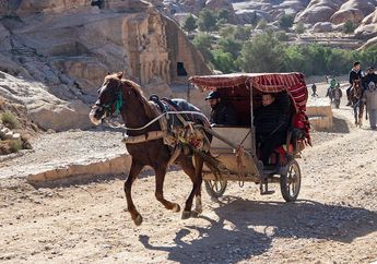 Mimpi Naik Delman, Rupanya Begini Tafsir Mimpinya Menurut Primbon