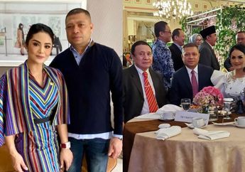 Statusnya Tak Kalah Mentereng dari Krisdayanti, Orang Tua Angkat Istri Raul Lemos Ternyata Mantan Jenderal Era SBY, Intip Keakraban Mereka dalam Hajatan para Konglomerat