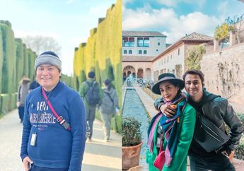 Raffi Ahmad Singgung Soal Kematian, Merry Sampai Rela Icipi Makanan yang Akan Disantap Sang Bos: 'Enggak Apa-apa'