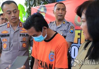 Dikuasai Nafsu, Pembina Pramuka di Kediri Cium dan Peluk Anak Asuhnya Satu Persatu di Sanggar!