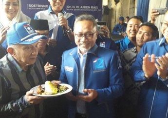 Amien Rais tak Hadir saat Zulkifli Hasan buka Kongres PAN yang Diwarnai Lempar Kursi, Benarkah Pengaruhnya sudah Mulai Berkurang?