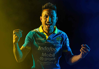 Pemain Asing Persib Bandung Ini Bertekad Kuasai Bahasa Sunda