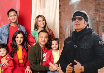 Ashanty Disebut akan Nikahkan Putri Sambungnya Jika Berkerudung, Aurel Hermansyah Kemudian Pamer Foto dengan Balutan Hijab dari Atta Halilintar! Siap Nikah nih?