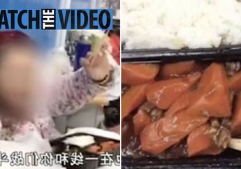 Sudah Dilarang Makan Hewan Liar, China Masih Percaya Hewan Liar Berkhasiat, Rumah Sakit Ini Sampai Memberikannya untuk Konsumsi Pasiennya