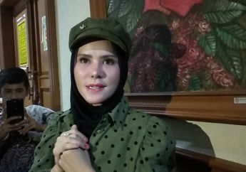 Bersikeras Ingin Segera Cerai dari Vicky Prasetyo, Angel Lelga: Saya Tidak Mau Setiap Hari Membahas Dia!