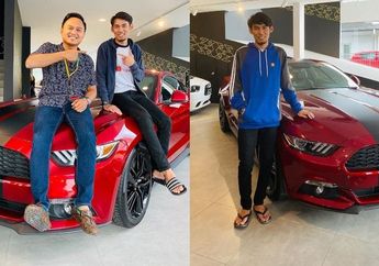 Bisa Beli Mobil Mewah Seharga Rp 1 Miliar Lebih, Kerjaan Pria Ini Hanya Duduk Manis Sambil Main Game Online Lho! Simak Kisahnya Berikut Ini