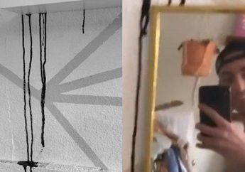 Kerap Muncul Darah Hitam Berbau Busuk di Dinding Apartemennya, Pria Ini Bergidik Ngilu Setelah Mengetahui Dari Mana Darah Itu Berasal