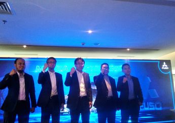 Hadirkan Variasi Baru, Mitsubishi Optimis Targetkan Penjualan 46.900 Unit di Tahun 2020