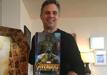 Mark Ruffalo Dikabarkan Diincar Jadi Pemeran Utama Serial Parasite