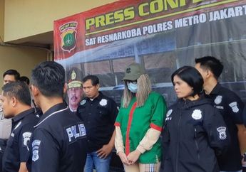 Lucinta Luna Konsumsi Tramadol dan Rikloma, Berikut Fakta Mengenai 2 Obat Terlarang yang Dikonsumsi Sang Artis Pendulang Sensasi, Bisa Timbulkan Halusinasi Hingga Lemahkan Denyut Nadi!