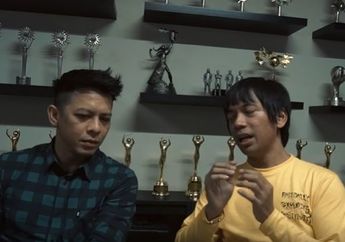 Dulu Sampai Tak Bisa Beli Pulsa dan Balas SMS Ariel NOAH Namun Kini Sanggup Tinggal di Istana Mewah Senilai Rp 20 Miliar, Rian D'Masiv Kenang Nelangsanya Rintis Karier: Waktu Itu Ariel SMS Aku