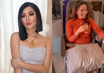 Terbongkar! Mantan Manajer Ungkap Jenis Kelamin Lucinta Luna saat Pertama Kali Masuk Manajemen Artis