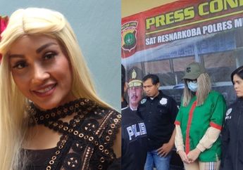 Mengaku Tahu Lucinta Luna Pakai Narkoba Sejak Lama, Ratna Pandita: Saya Tahu, Tapi Saya Belum Pernah Lihat