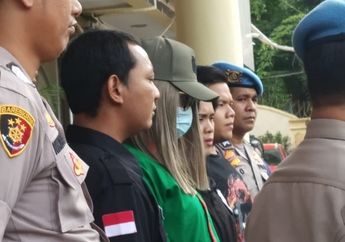 Hampir Lompat dari Apartemen dan Ingin Tusuk Perut Sendiri, Lucinta Luna Depresi Berat Hingga Akhirnya Konsumsi Zat Psikotropika