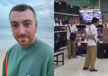 Viral Bocah Tunanetra Nyanyikan Lagu Too Good At Goodbyes dengan Suara Merdunya, Sam Smith Sampai Merinding Sekaligus Bangga: You Are Out of This Universe!